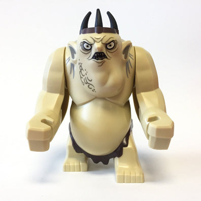 LEGO Minifigure-Goblin King-The Hobbit and the Lord of the Rings / The Hobbit-LOR042-Creative Brick Builders